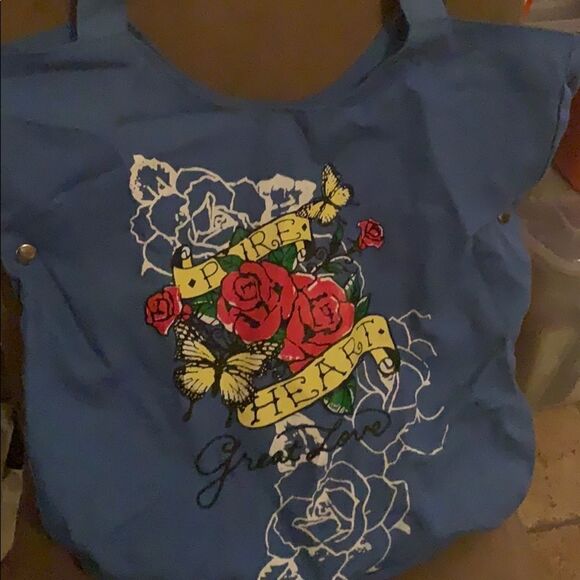 Pure heart bag   - Picture 1 of 4